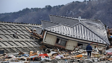 Pomniki zbiorowej amnezji - fragment książki "Słońce jeszcze nie wzeszło" Piotra Bernardyna o tsunami z 11 marca 2011 roku i katastrofie w Fukushimie