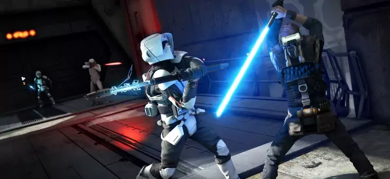 Star Wars Jedi: Fallen Order - studio Respawn pokazuje 25 minut czystej rozgrywki