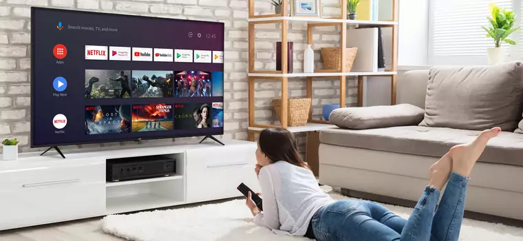 Android TV - dlaczego warto zainteresować się telewizorem z tym systemem?