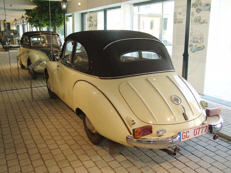 Horch: ponad 100 lat tradycji