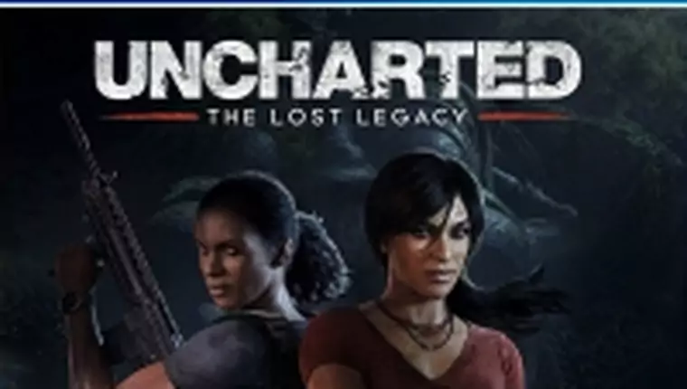 Uncharted: The Lost Legacy