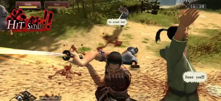 Way of the Samurai 4 będzie tytułem na wyłączność dla PlayStation 3