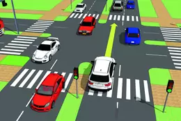 10 przepisów ruchu drogowego, których się nie zna i nie respektuje