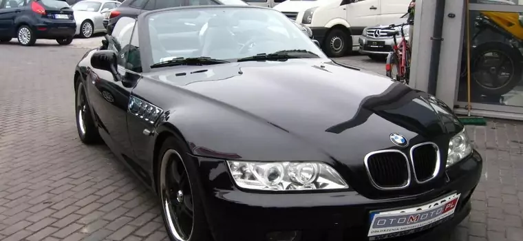 BMW Z3 (test używanego)