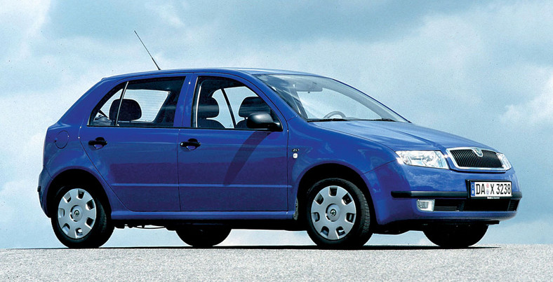 Grupa Volkswagena silnik 1.2 HTP produkowany od 2001 roku