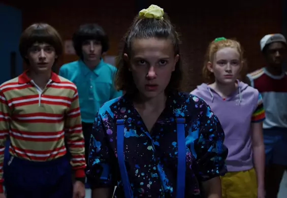 Tajemnicza cheerleaderka i lokalna gwiazda koszykówki. Cztery nowe postaci w "Stranger Things"