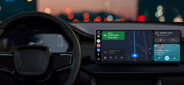 Android Auto 9.0 już dostępny. Sprawdź, czy możesz już pobierać