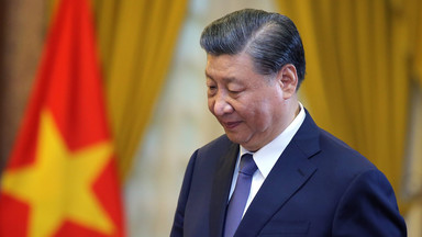 Mocny apel przywódcy Chin