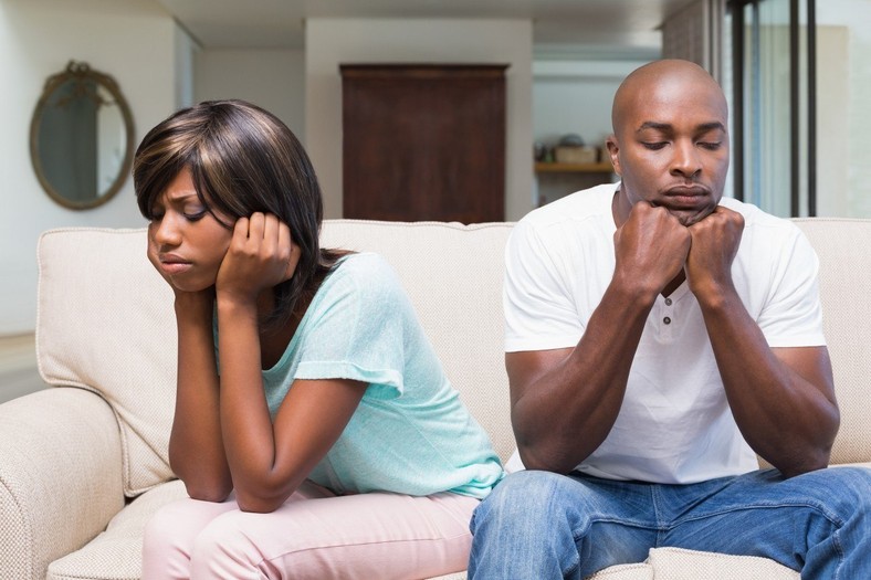 Cheating does not always have to be the end of relationships [Credit -Shutterstock] 
