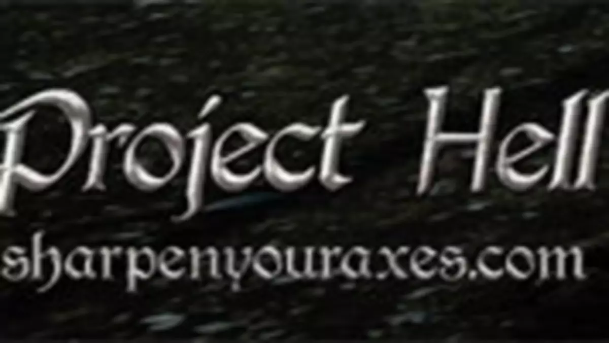 Project Hell - nowa marka od twórców Dead Island i Call of Juarez