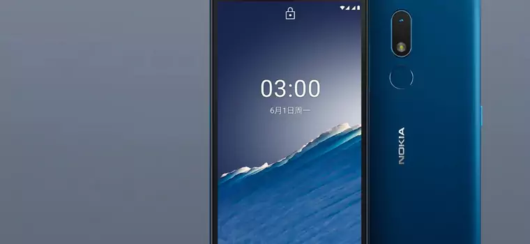 Nokia C3 - smartfon do podstawowych zastosowań za około 400 złotych