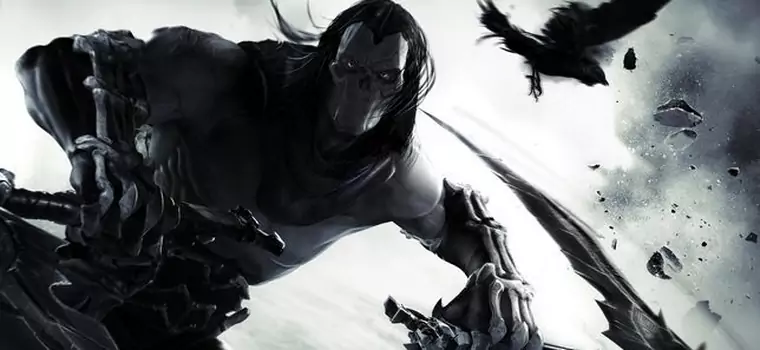 Crytek jednak powalczy o Darksiders