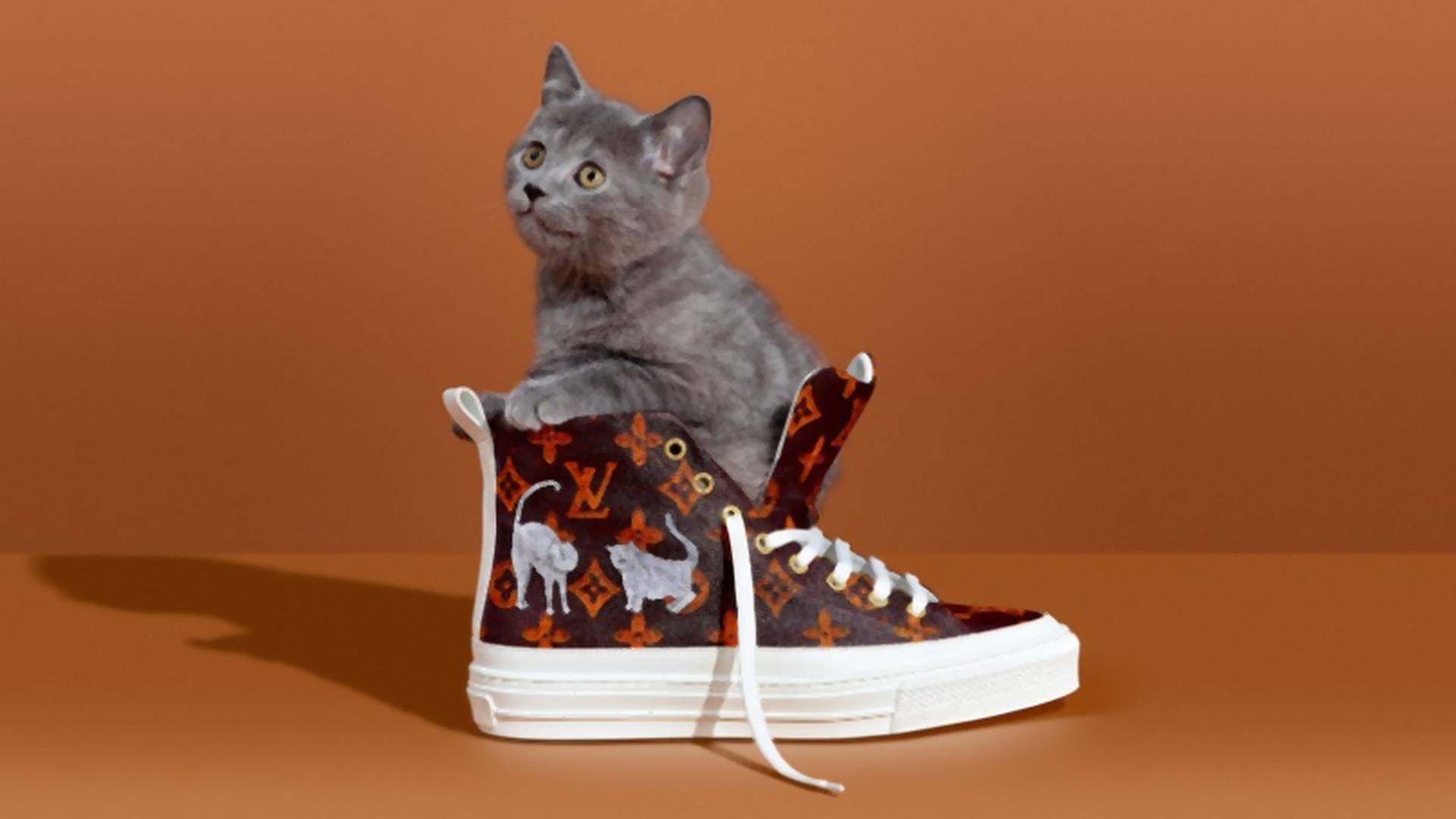 Nova Louis Vuitton kolekcija je u znaku mačke i nešto slađe dugo nismo videli