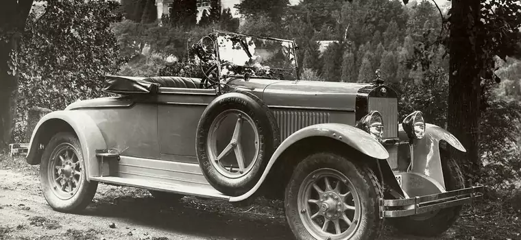 Najciekawsze auta Škody z lat 1925-1945