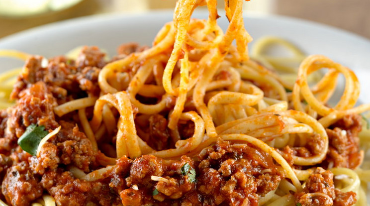 A kisebbek és a nagyobbak esetében is a bolognai spagetti lett az egyértelmű győztes / Fotó: Northfoto