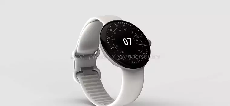 Google zapowiada okres wsparcia dla smartwatcha Pixel Watch