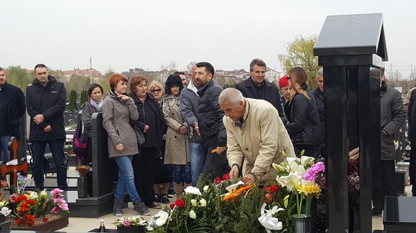 Sa godi&scaron;njice Marinka Madžgalja