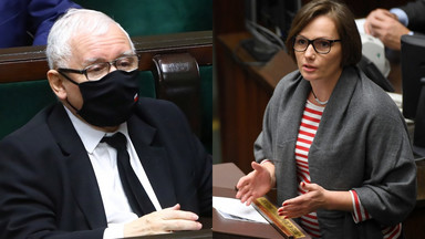 Posłanka opozycji rozmawiała z Jarosławem Kaczyńskim. Chodziło o ferie zimowe