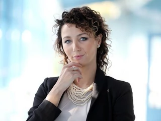 Izabela Albrycht, prezes Instytutu Kościuszki