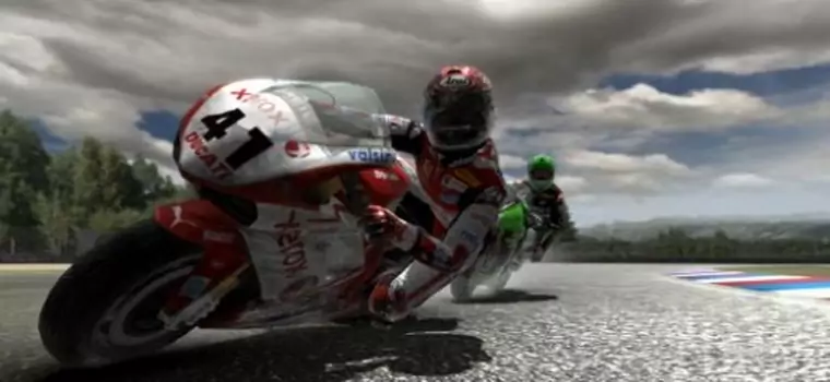 Demo SBK 09: Superbike World Championship już jest