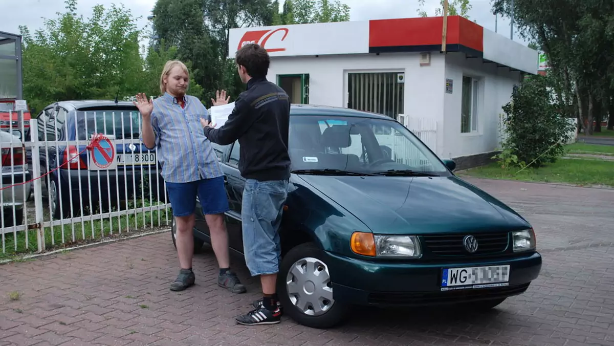 Odstąpienie od umowy kupna sprzedaży