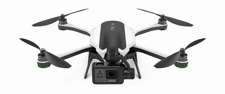 Tak wygląda nie do końca udany dron GoPro Karma