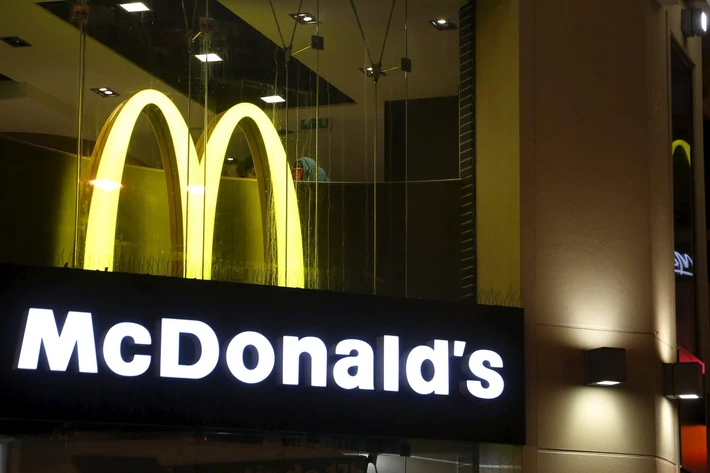 9. McDonald's