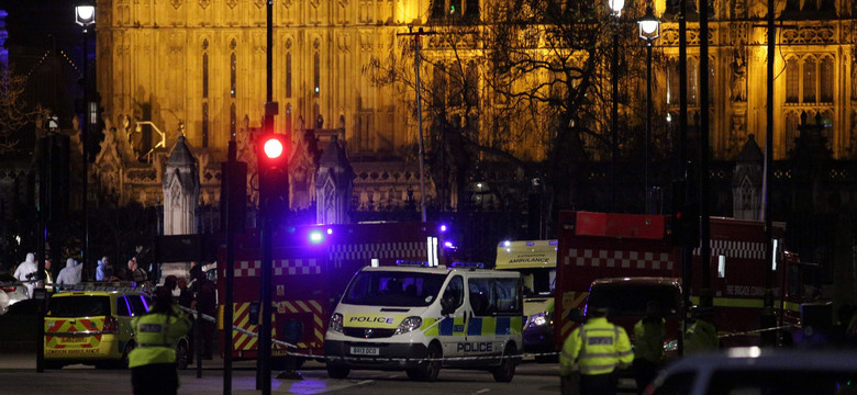 Minister okrzyknięty bohaterem po ataku w Londynie