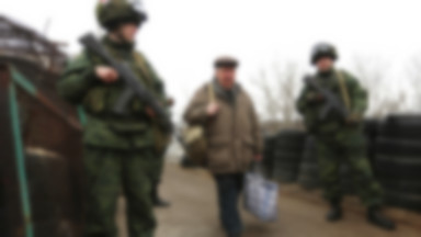 Separatyści z ŁRL grozili śmiercią obserwatorom OBWE. Za życzenia z okazji święta konstytucji Ukrainy