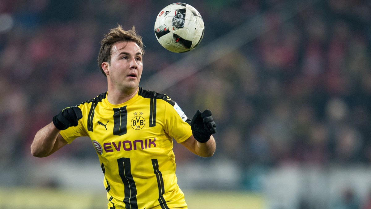 Mario Goetze w tym sezonie nie wróci do gry - poinformowała Borussia Dortmund. U 24-letniego piłkarza zdiagnozowano w lutym zaburzenia metaboliczne organizmu. "Leczenie idzie w dobrym kierunku" - zapewniają władze klubu.