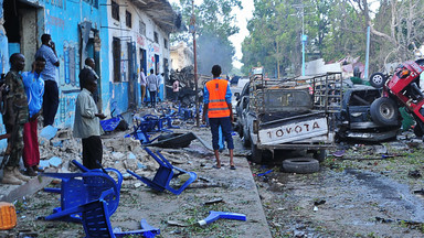 Somalia: co najmniej 23 zabitych, ponad 30 rannych w atakach Al-Szabab w Mogadiszu