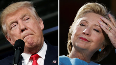 USA: najnowsze sondaże wskazują na niewielką, "kruchą" przewagę Clinton