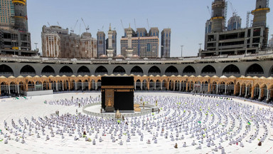 Arabia Saudyjska: pielgrzymka do najświętszego miejsca islamu z ograniczeniami