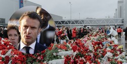 ISIS znów sieje postrach, Emmanuel Macron ostrzega: kilka prób na naszej ziemi