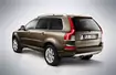 Volvo XC90 2012: Nowoczesny "staruszek"