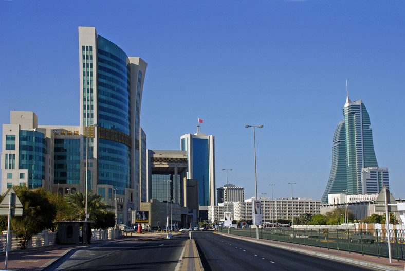 Bahrain City, Bahrain (1). fot. Shuttertock.