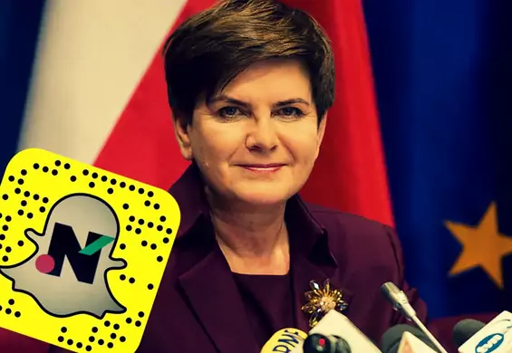 Politycy snapują, czyli dlaczego to właśnie Snapchat jest dla nich lepszy niż Twitter czy Facebook