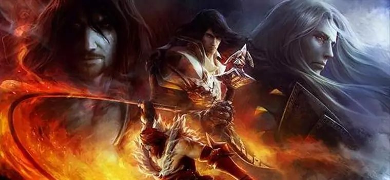 Z konsoli przenośnej na PS3 i Xboksa 360, czyli Castlevania: Lords of Shadow - Mirror of Fate HD