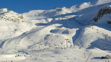 Najlepsze ośrodki narciarskie w Alpach według Internautów