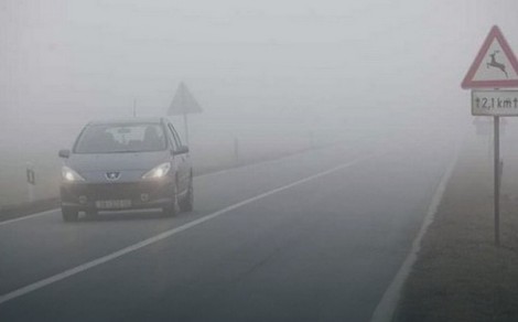 oprez zbog poledice i vremenskih uslova