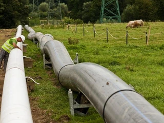 Rurociągiem płynęła skażona ropa z Rosji. Wszczęto sprawę karną