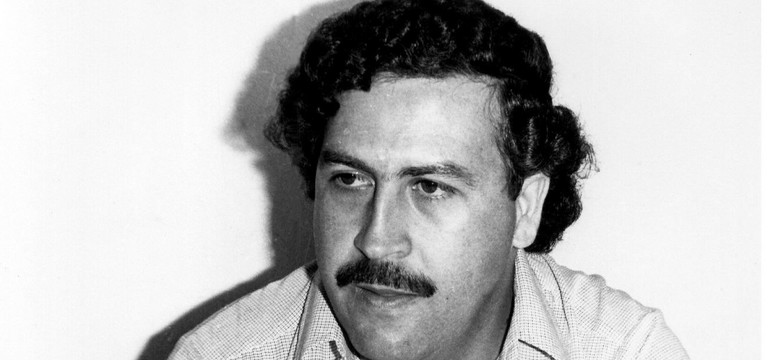 Pierworodny syn Pablo Escobara: zagadka ojca ma prowadzić do fortuny