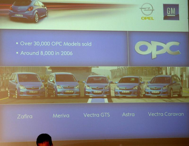 Opel Corsa OPC: pierwsze wrażenia z jazdy