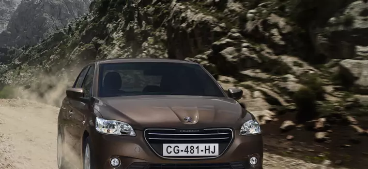 Peugeot 301: duży nie musi być drogi