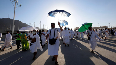 Arabia Saudyjska: prawie 2 mln pielgrzymów kamienowało szatana