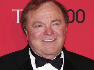 Harold Hamm podczas