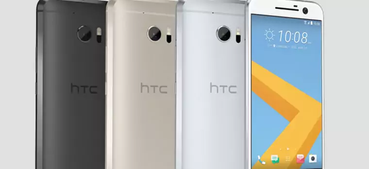 HTC 10: oficjalna premiera smartfonu