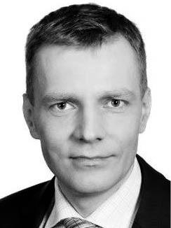 Przemysław Walasek, adwokat, partner w kancelarii Taylor Wessing