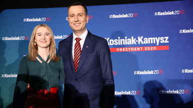 Władysław Kosiniak-Kamysz i jego żona spodziewają się drugiego dziecka