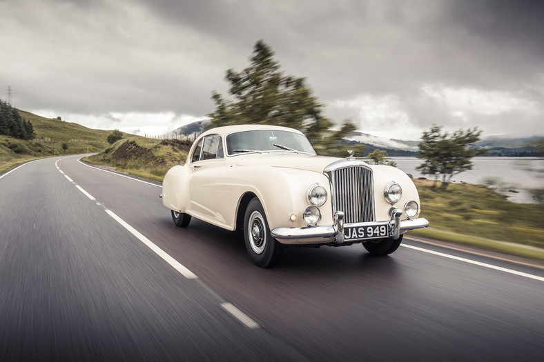 Bentley R-Type Continental